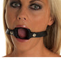 Gag With O Ring - Eroticon Ltd