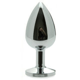Jewelled Crystal Butt Plug - Eroticon Ltd