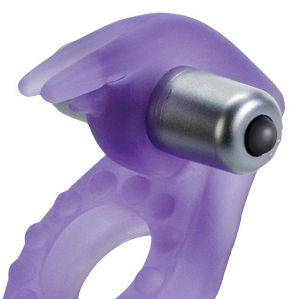Wireless Rockin Rabbit Vibrating Cockring - Eroticon Ltd