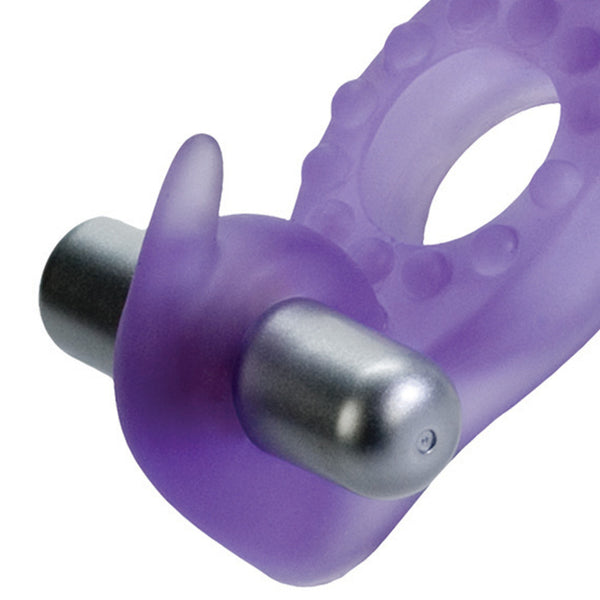 Wireless Rockin Rabbit Vibrating Cockring - Eroticon Ltd