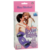 Wireless Rockin Rabbit Vibrating Cockring - Eroticon Ltd