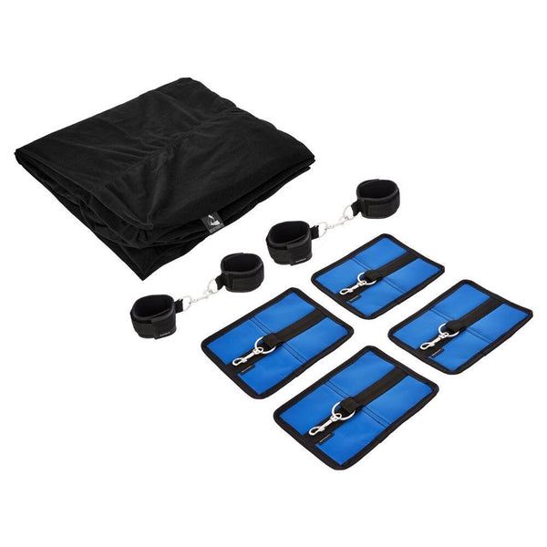 SportSheets The Bondage Bedsheet King Size - Eroticon Ltd
