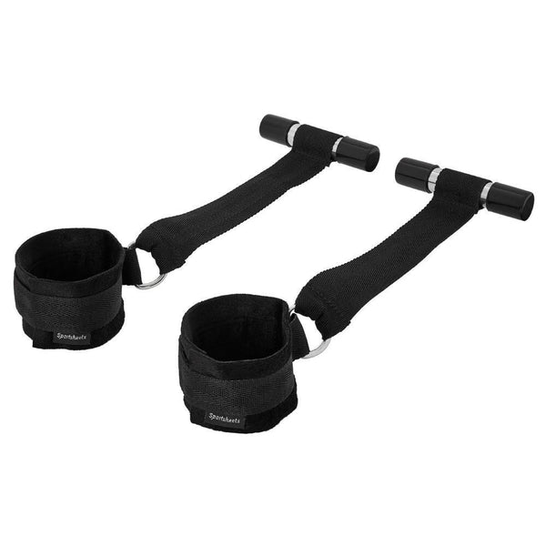 SportSheets Door Jam Cuffs - Eroticon Ltd
