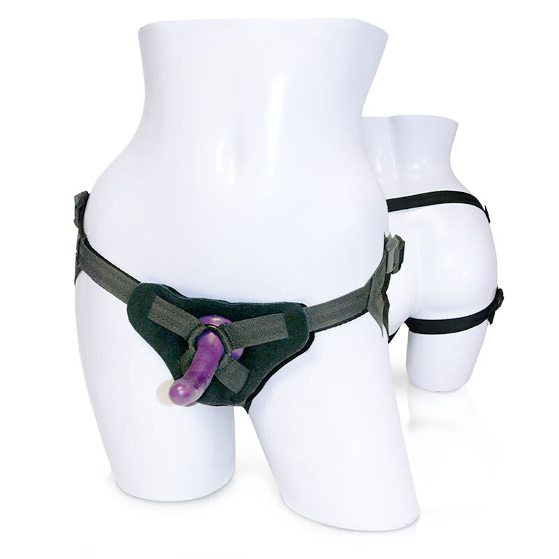 SportSheets New Cummers Strap On Dildo Kit - Eroticon Ltd