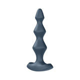 Satisfyer Lolli Plug 1 Black Vibrating Anal Plug - Eroticon Ltd