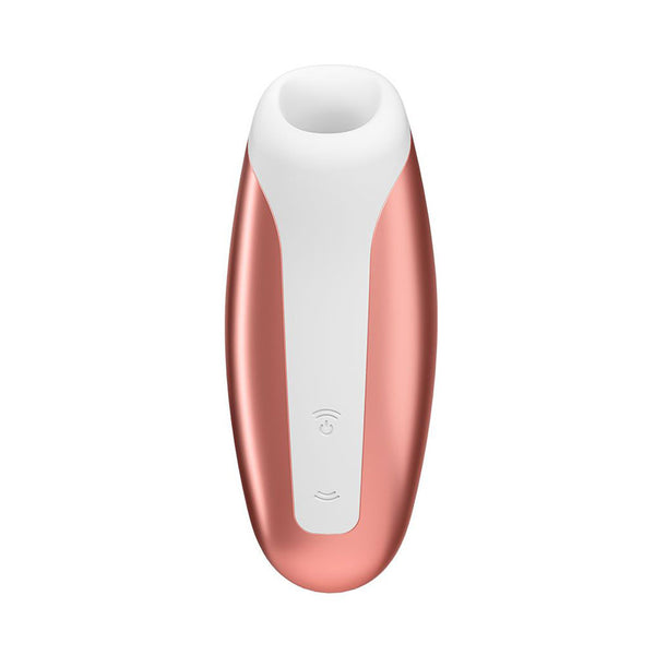 Satisfyer Copper Love Breeze Clitoral Massager