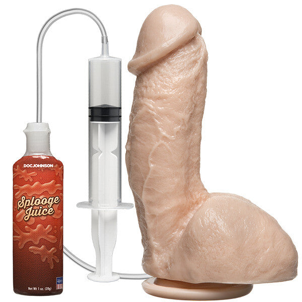 Squirting Realistic Dildo