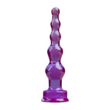 Spectragels Anal Probe Tool Purple - Eroticon Ltd