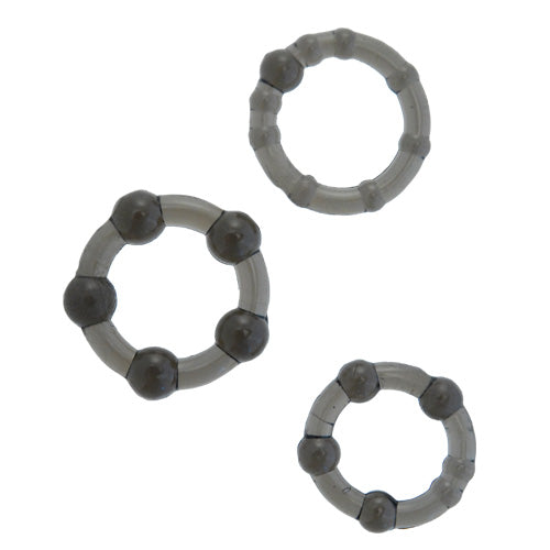 Pro Rings Cock Rings - Eroticon Ltd