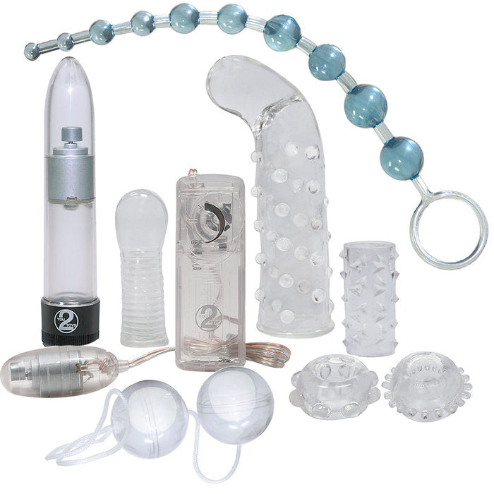 Crystal Clear Collection - Eroticon Ltd