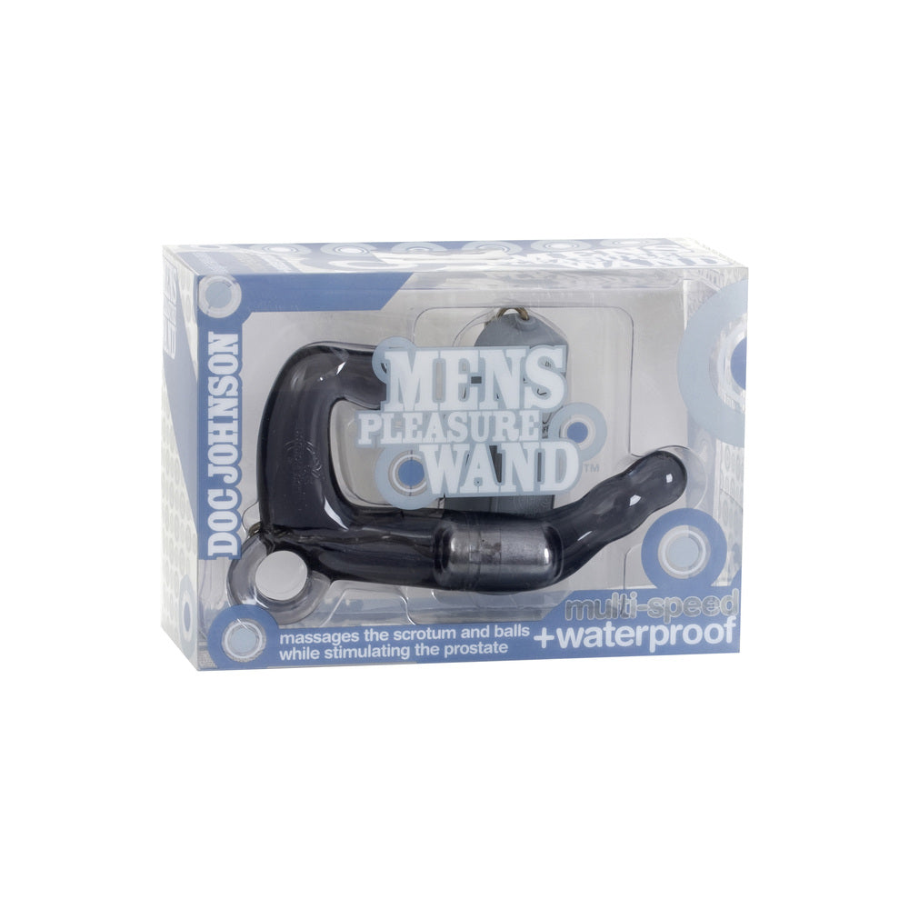 Mens Pleasure Wand Prostate Massager - Eroticon Ltd