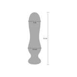 Buttocks The Elegant Butt Plug Pink - Eroticon Ltd