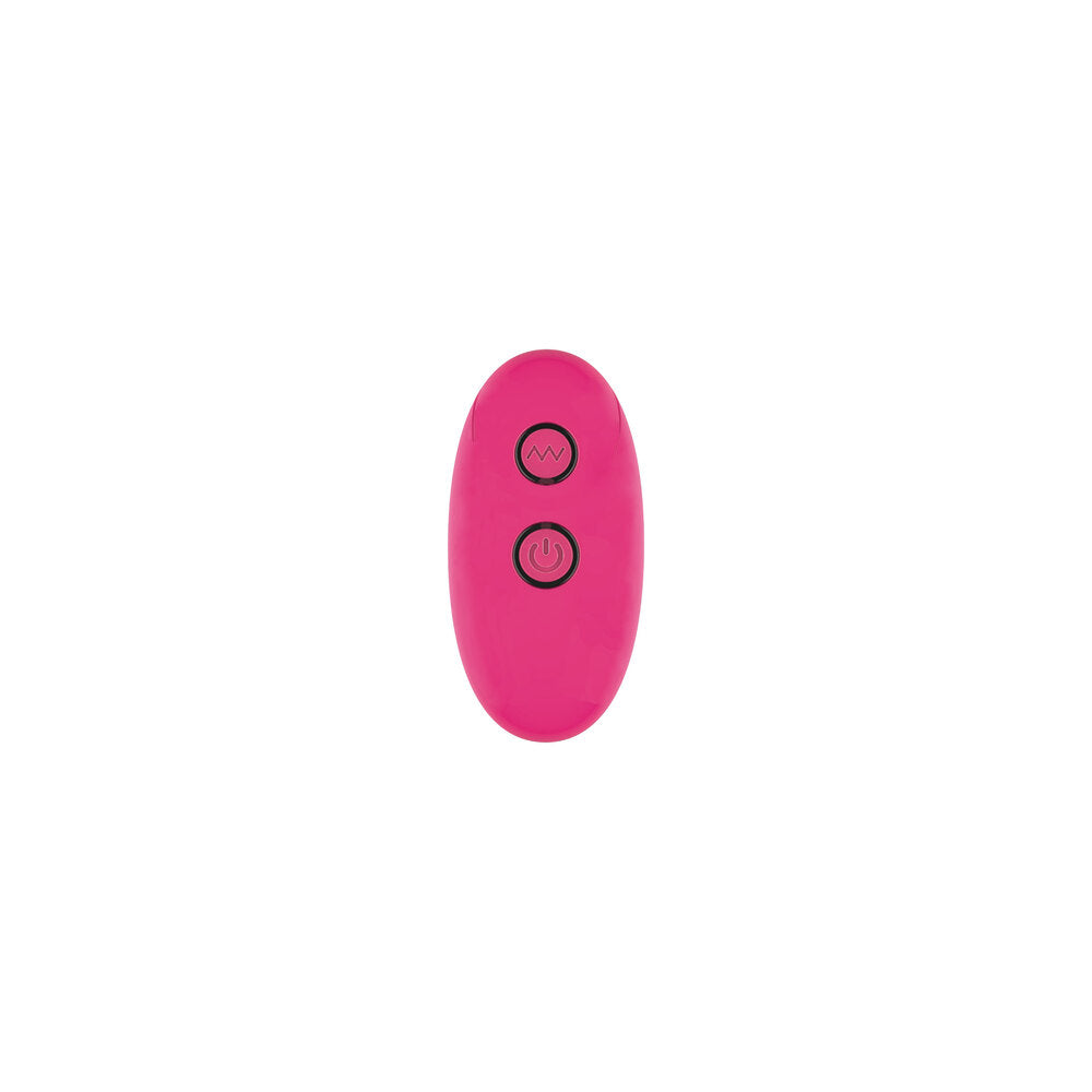 Buttocks The Elegant Butt Plug Pink - Eroticon Ltd