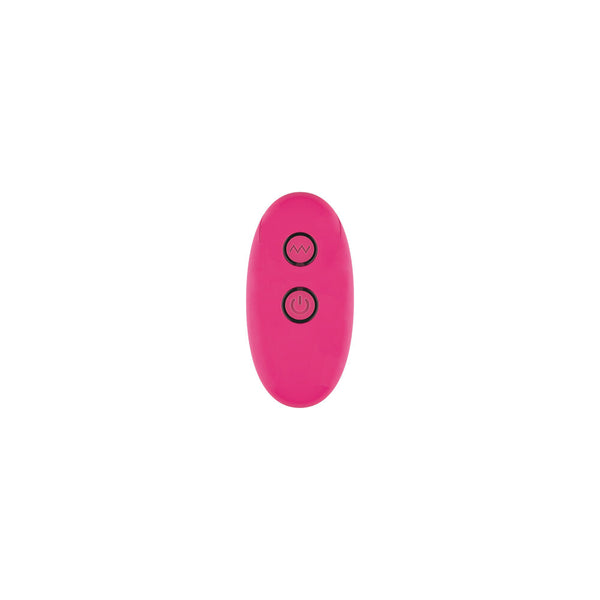 Buttocks The Elegant Butt Plug Pink - Eroticon Ltd