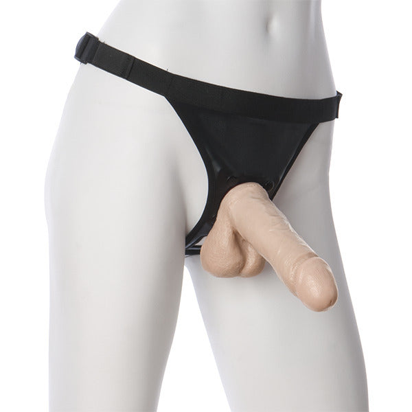 VacULock 6 Inch Realistic Dildo Attachment - Eroticon Ltd
