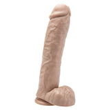 ToyJoy Get Real 11 Inch Dong With Balls Flesh Pink - Eroticon Ltd