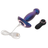 ToyJoy Buttocks The Wild Magnetic Pulse Buttplug - Eroticon Ltd