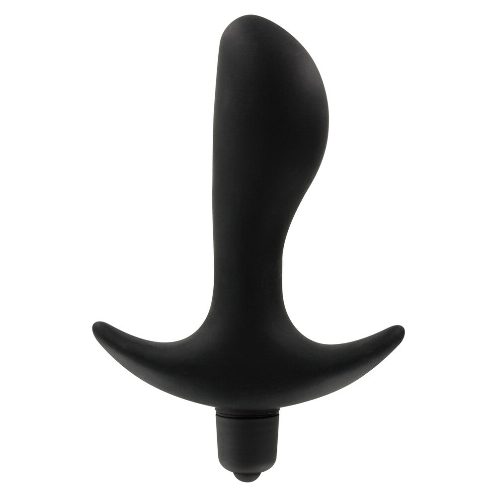 ToyJoy Anal Play Private Dancer Vibrating Black - Eroticon Ltd