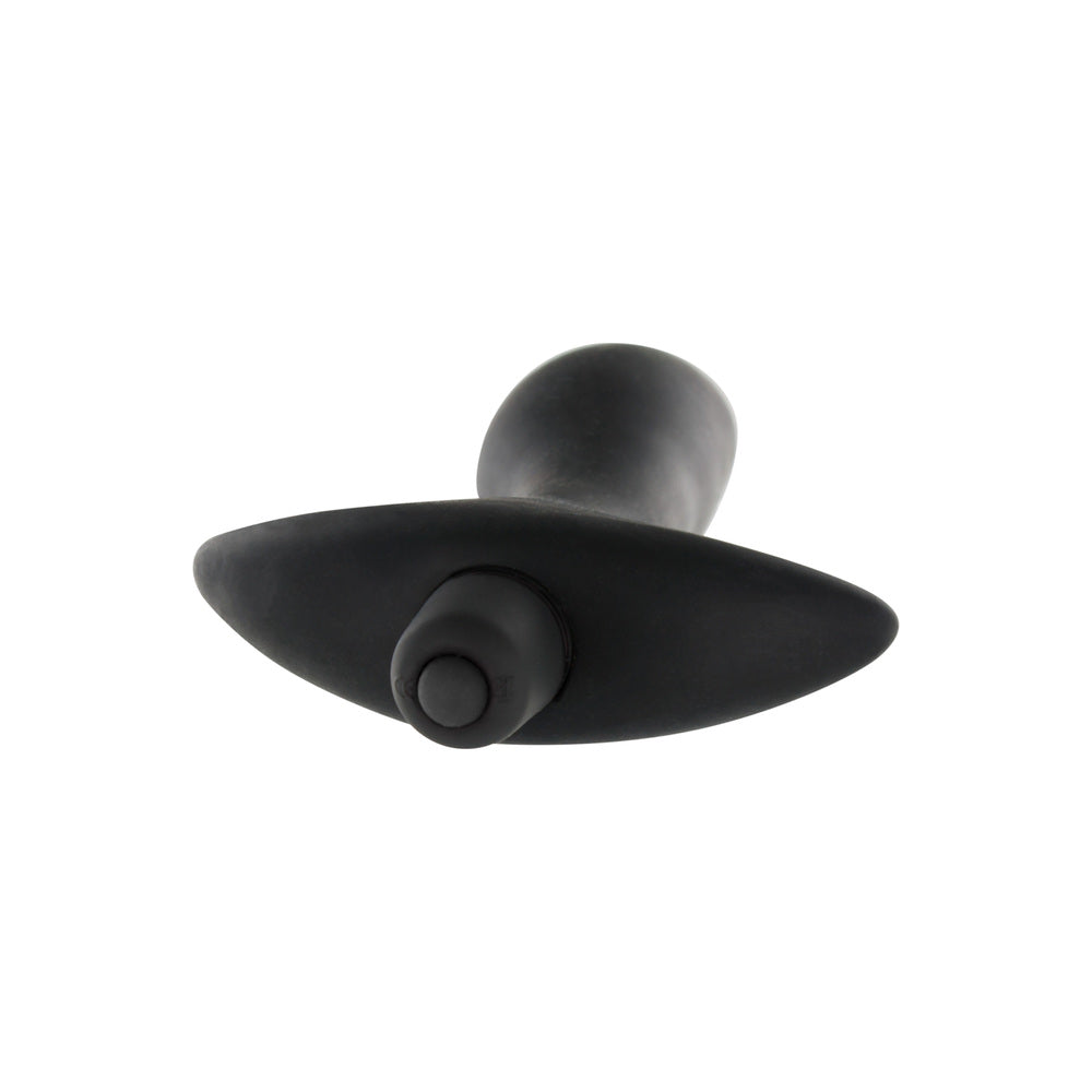 ToyJoy Anal Play Private Dancer Vibrating Black - Eroticon Ltd