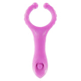 ToyJoy Vibrating ClitStim CRing - Eroticon Ltd