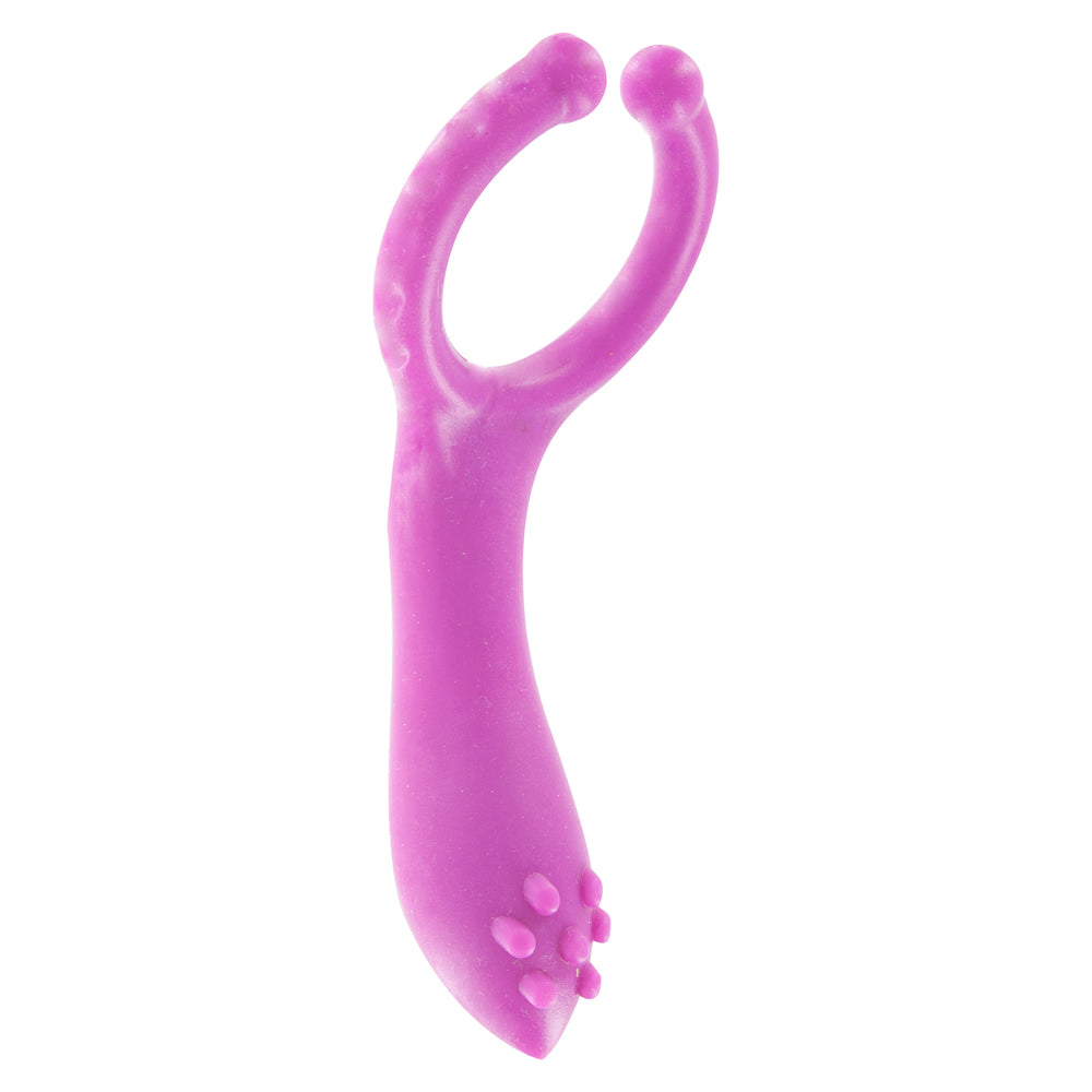 ToyJoy Vibrating ClitStim CRing - Eroticon Ltd