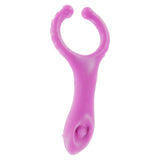 ToyJoy Vibrating ClitStim CRing - Eroticon Ltd