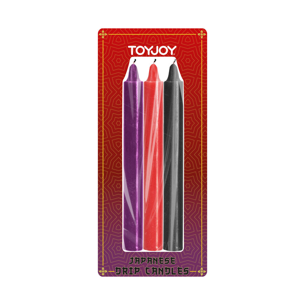 ToyJoy Japanese Drip Candles - Eroticon Ltd