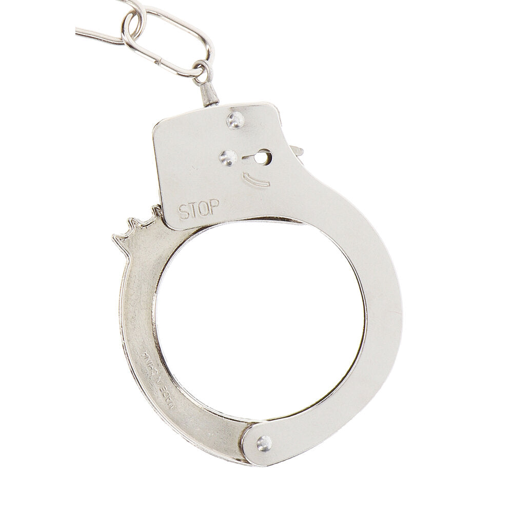 ToyJoy Metal Fun Cuffs - Eroticon Ltd