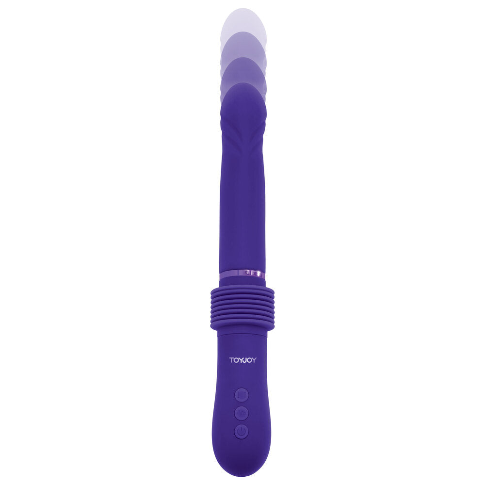 ToyJoy Magnum Opus Supreme Thruster 2 Vibrator - Eroticon Ltd