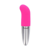 Toyjoy Funky Viberette Mini G Spot Vibrator Violet - Eroticon Ltd