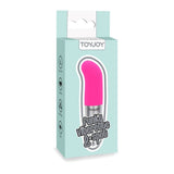 Toyjoy Funky Viberette Mini G Spot Vibrator Violet - Eroticon Ltd