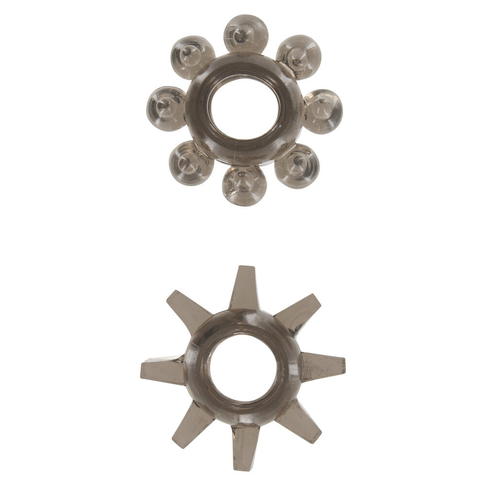 ToyJoy Power Stretchy Cock Rings - Eroticon Ltd