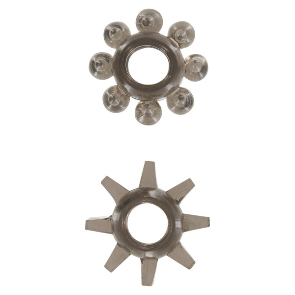 ToyJoy Power Stretchy Cock Rings - Eroticon Ltd