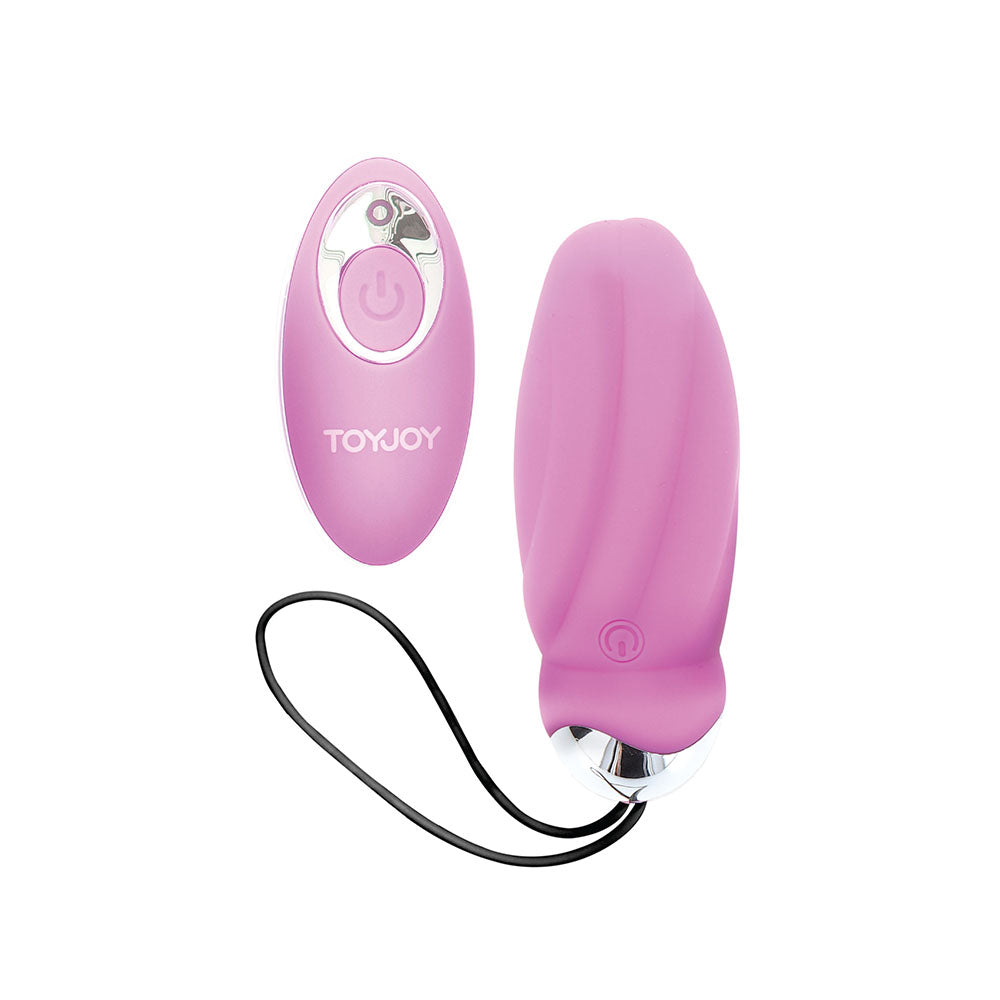 ToyJoy Happiness You Crack Me Up Vibrating Egg - Eroticon Ltd
