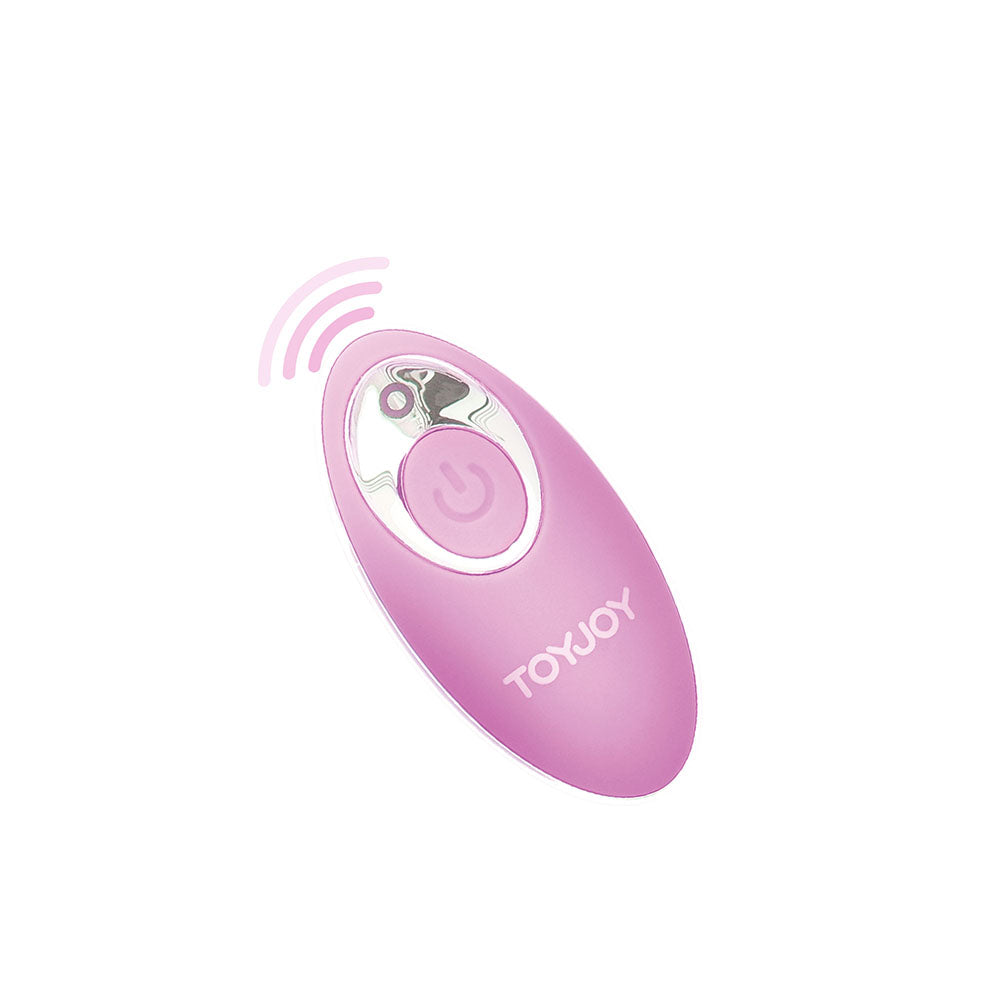 ToyJoy Happiness You Crack Me Up Vibrating Egg - Eroticon Ltd