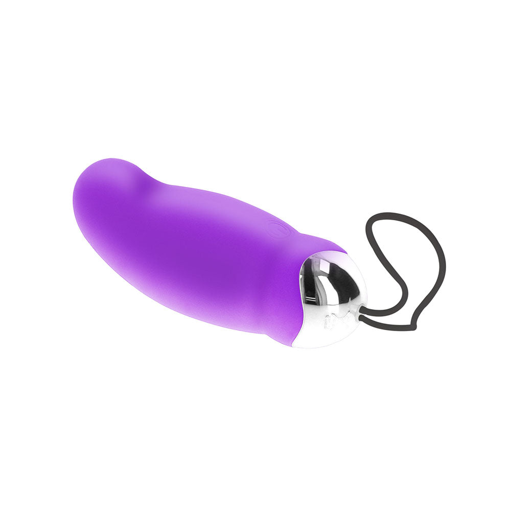 ToyJoy Happiness Make My Orgasm Eggsplode Vibrating Egg - Eroticon Ltd