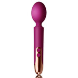 Rocks Off Oriel Wand Fuchsia - Eroticon Ltd