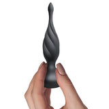 Rocks Off Petite Sensations Discover Butt Plug Black - Eroticon Ltd
