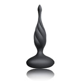 Rocks Off Petite Sensations Discover Butt Plug Black - Eroticon Ltd