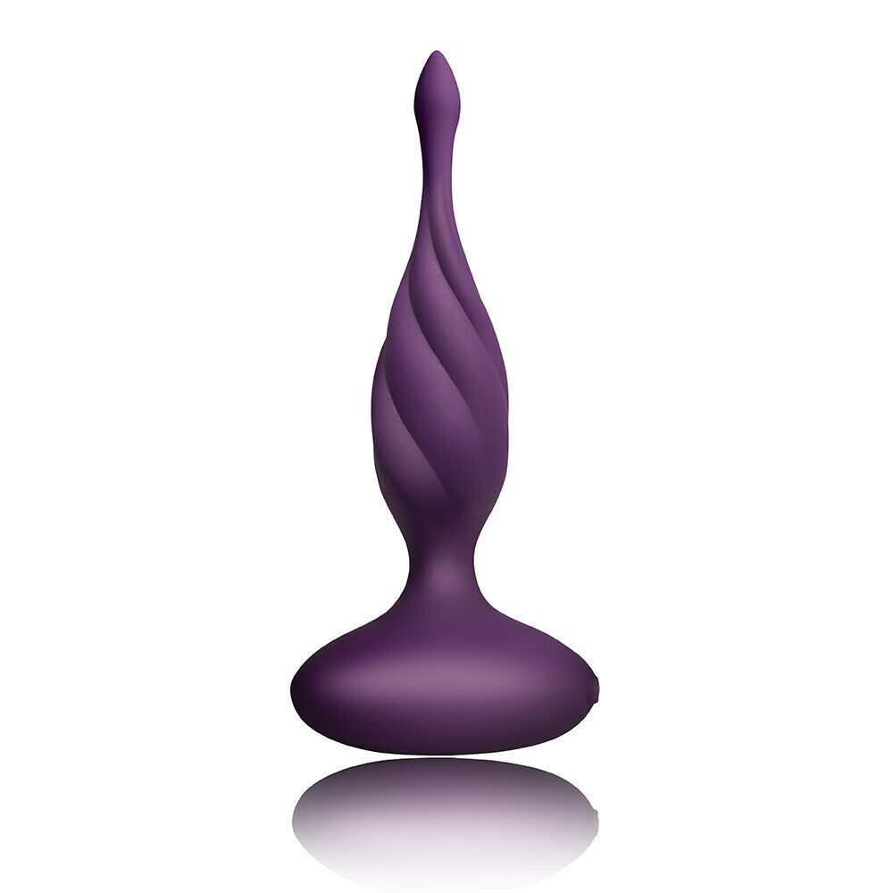 Rocks Off Petite Sensations Discover Butt Plug Purple - Eroticon Ltd