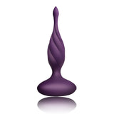 Rocks Off Petite Sensations Discover Butt Plug Purple - Eroticon Ltd