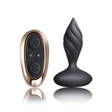 Rocks Off Petite Sensations Desire Butt Plug Black - Eroticon Ltd