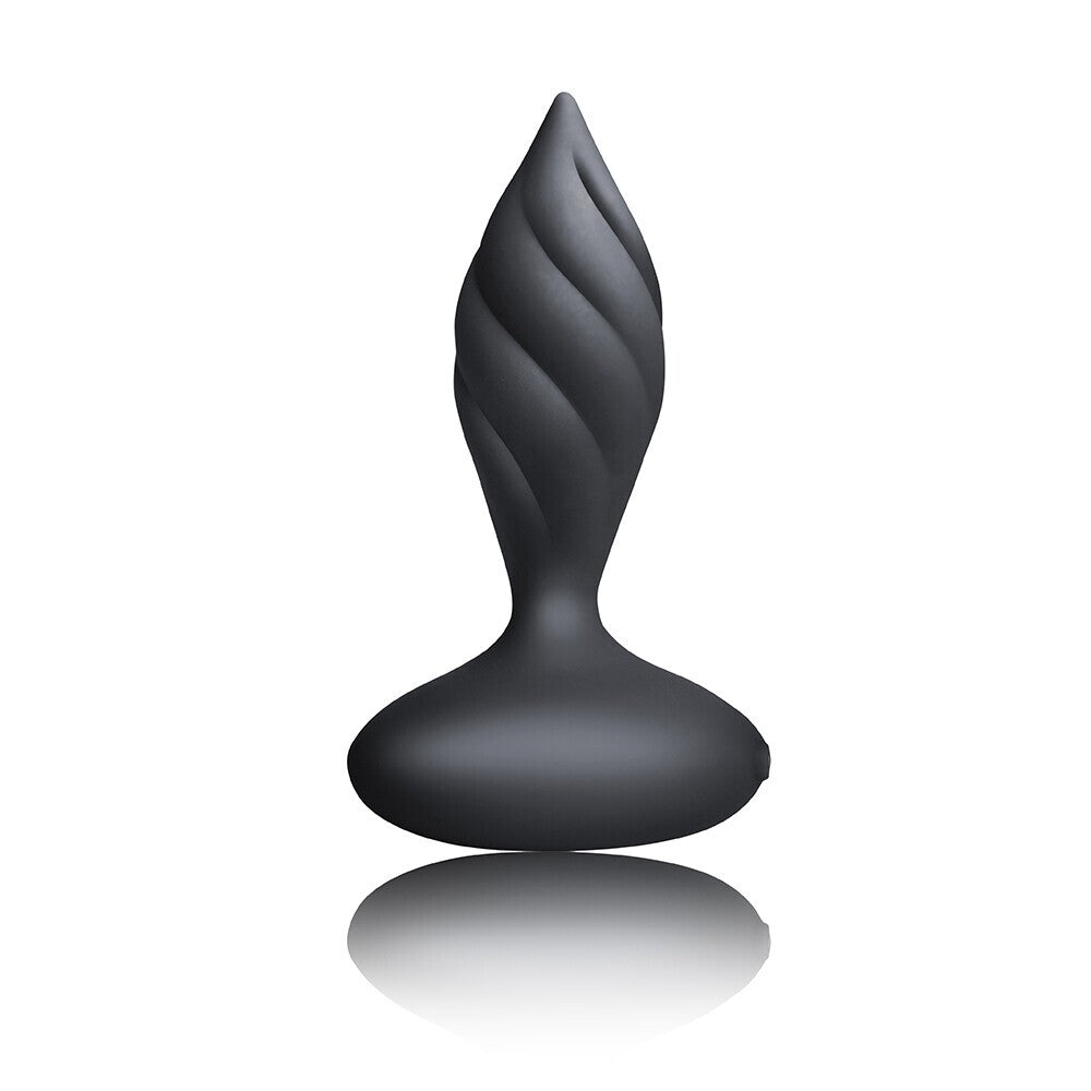 Rocks Off Petite Sensations Desire Butt Plug Black - Eroticon Ltd