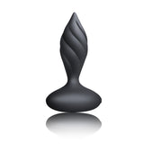 Rocks Off Petite Sensations Desire Butt Plug Black - Eroticon Ltd
