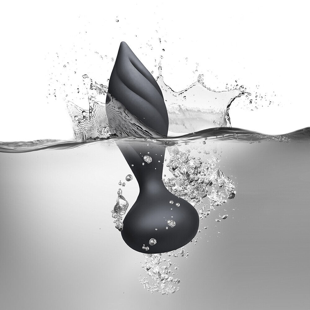 Rocks Off Petite Sensations Desire Butt Plug Black - Eroticon Ltd