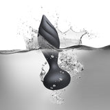 Rocks Off Petite Sensations Desire Butt Plug Black - Eroticon Ltd