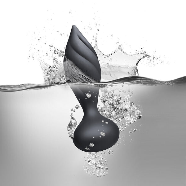 Rocks Off Petite Sensations Desire Butt Plug Black - Eroticon Ltd