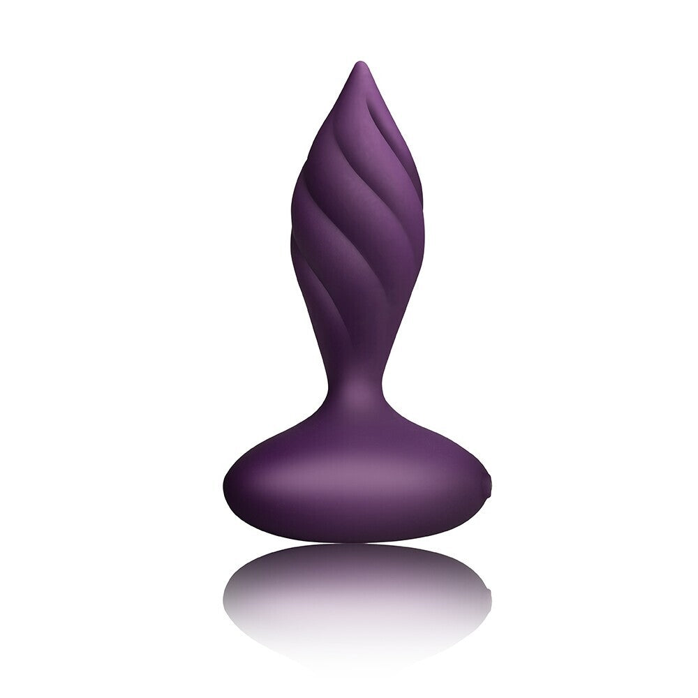 Rocks Off Petite Sensations Desire Butt Plug Purple - Eroticon Ltd