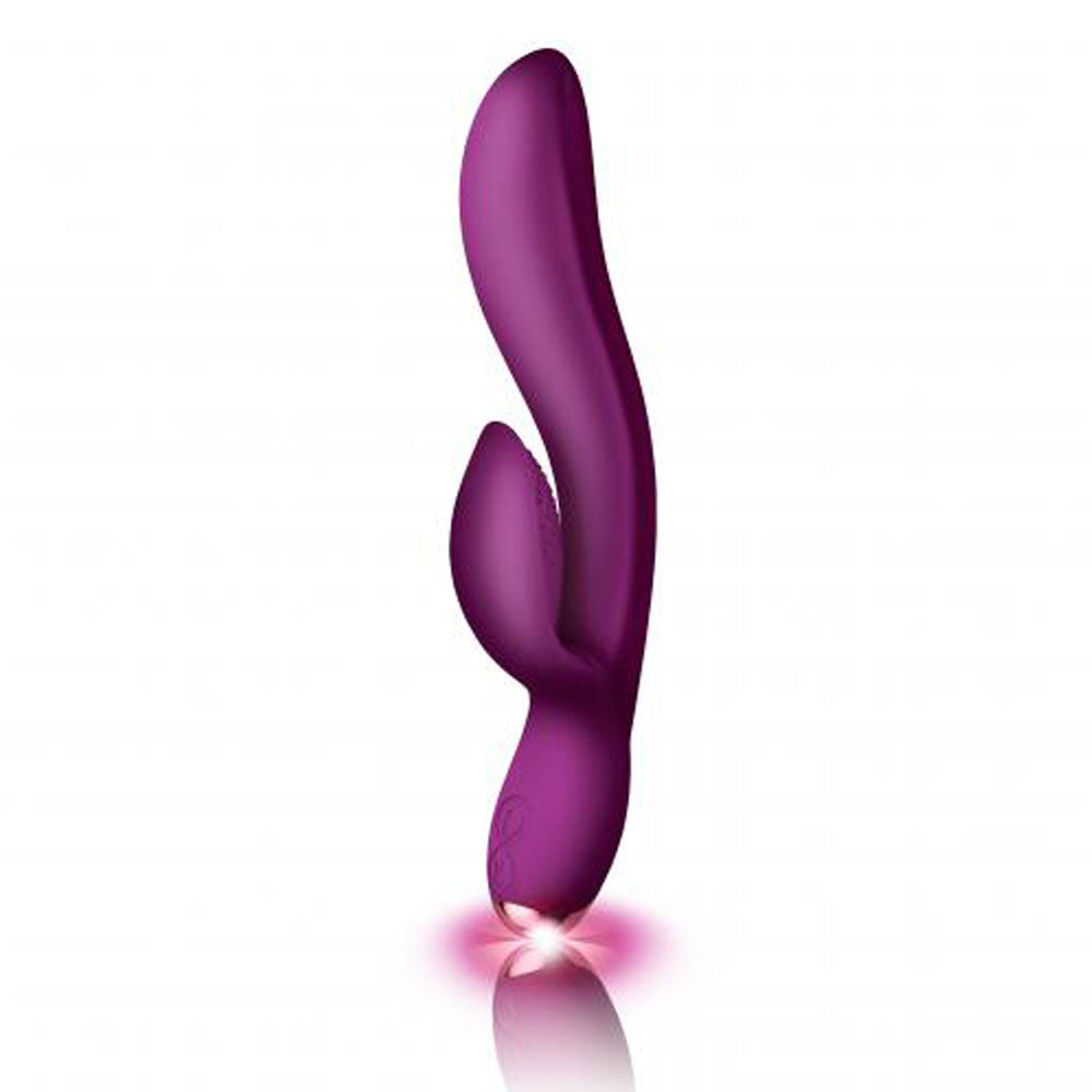 Rocks Off Regala Clitoral Vibrator Fuchsia - Eroticon Ltd