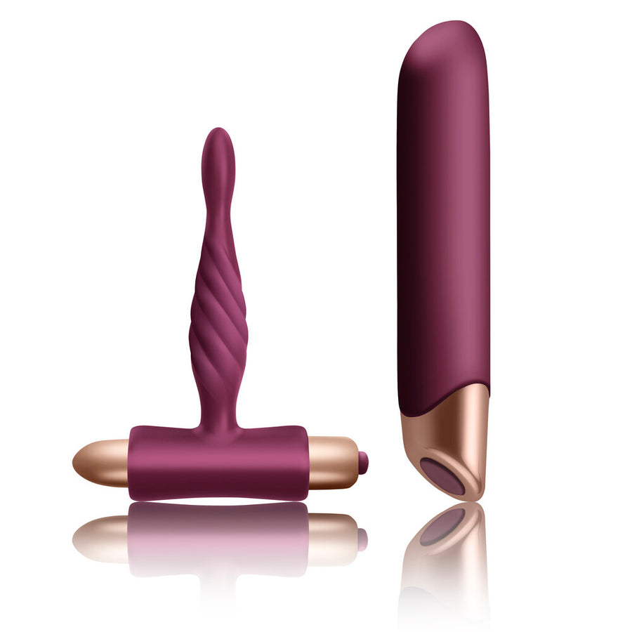Rocks Off Rapture Couples Set - Eroticon Ltd